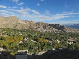 Kashmir with Leh Package